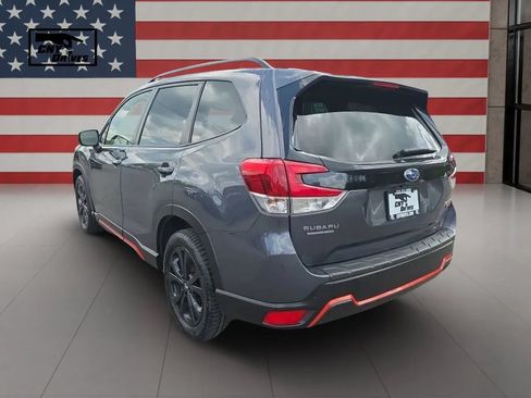 Used 2021 Subaru Forester Sport AWD/4WD image 7