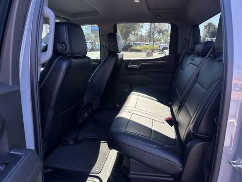 Certified 2025 Chevrolet Silverado 1500 RST w/ Z71 Off-Road Package image 31