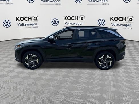 Used 2023 Hyundai Tucson SEL w/ Convenience Package AWD/4WD image 4