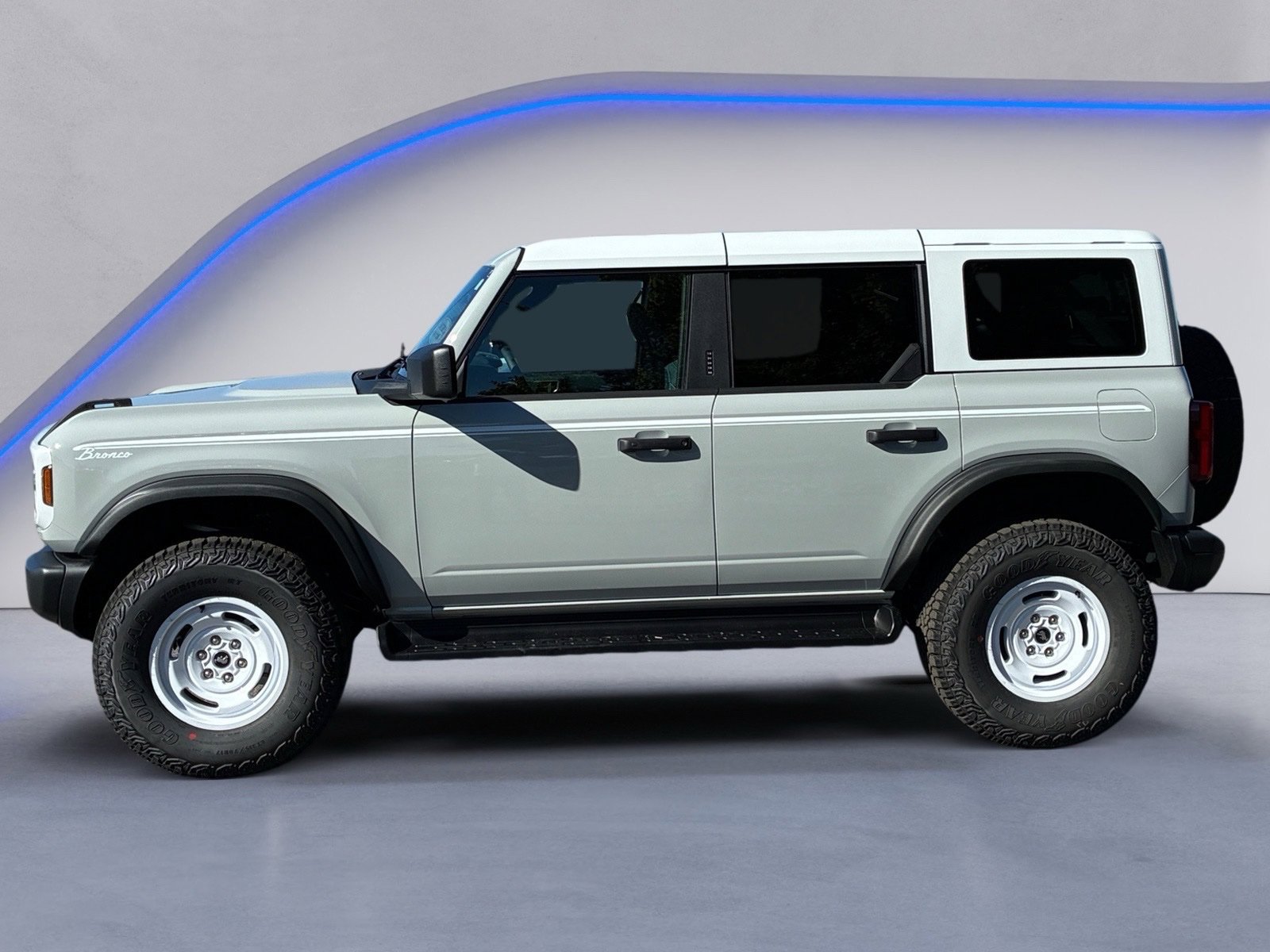 New 2026 Ford Bronco Heritage Edition AWD/4WD image 6