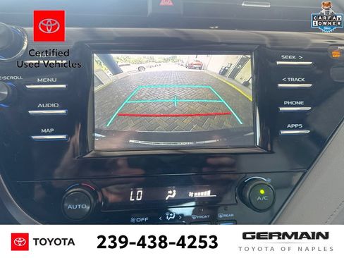 Used 2019 Toyota Camry SE FWD image 10