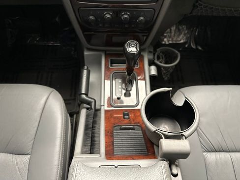 Used 2002 Mercedes-Benz G 500 image 21
