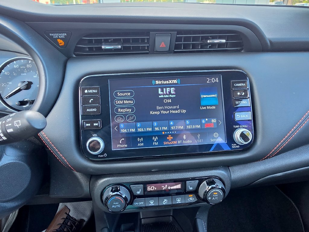Certified 2024 Nissan Kicks SR w/ SR Premium Package FWD image 20