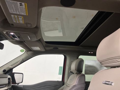 New 2025 Ford F150 Platinum w/ Equipment Group 703A Plus image 35