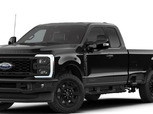 New 2026 Ford F350 XL w/ STX Appearance Package image 1