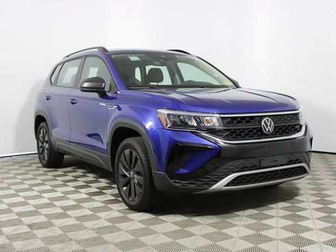 Used 2023 Volkswagen Taos S w/ Driver Assistance Package image 25