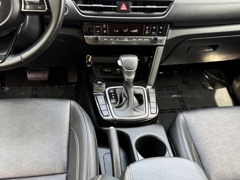 Certified 2024 Kia Seltos EX AWD/4WD image 15