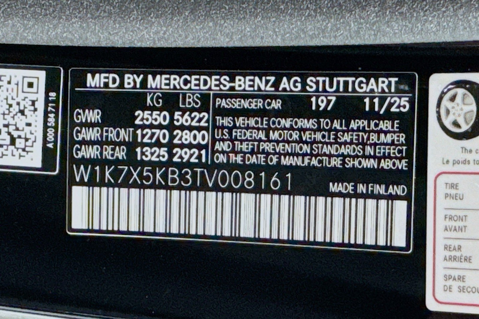 New 2026 Mercedes-Benz AMG GT 43 image 24