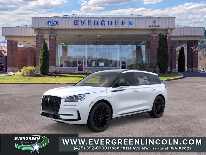 New 2025 Lincoln Corsair Grand Touring w/ Equipment Group 301A AWD/4WD 360° Tour