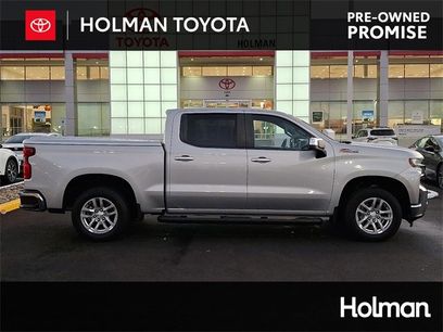 Used 2019 Chevrolet Silverado 1500 LT w/ All-Star Edition