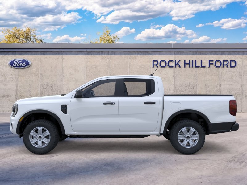 New 2026 Ford Ranger XL w/ Trailer Tow Package RWD image 3