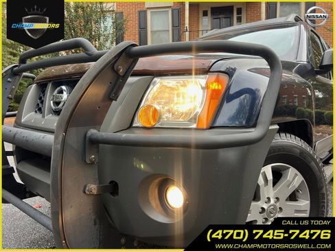 Used 2008 Nissan Xterra SE w/ Tow Pkg image 2