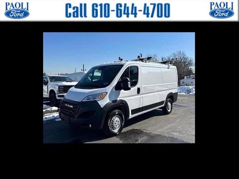 Used 2025 RAM ProMaster 1500 w/ Convenience Group image 1