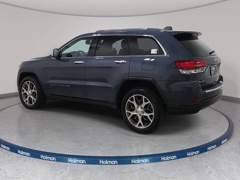 Used 2020 Jeep Grand Cherokee Limited w/ Premium Lighting Group AWD/4WD image 8