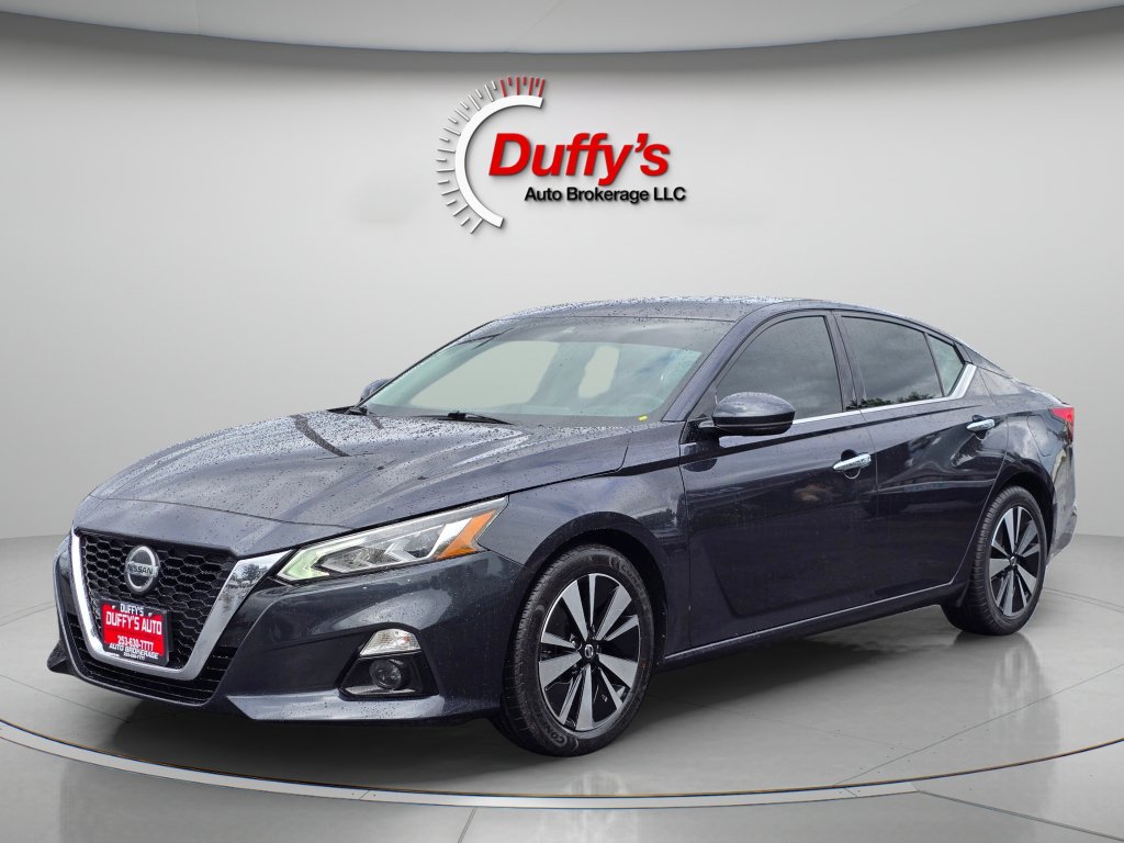 Used 2019 Nissan Altima 2.5 SL FWD image 15
