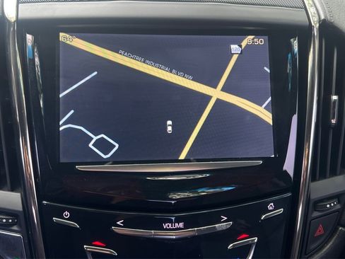 Used 2014 Cadillac ATS Luxury w/ Sun And Sound Package image 14