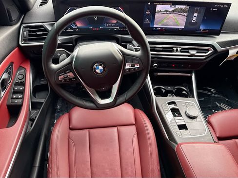 Used 2023 BMW 330i Sedan w/ Convenience Package RWD image 16