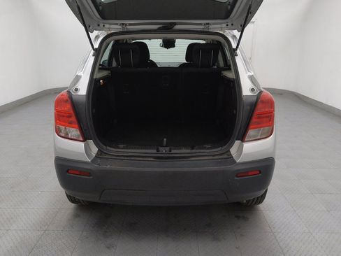Used 2016 Chevrolet Trax LS AWD/4WD image 29