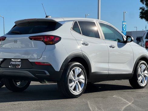 New 2026 Buick Encore GX Preferred w/ Comfort Package FWD image 4