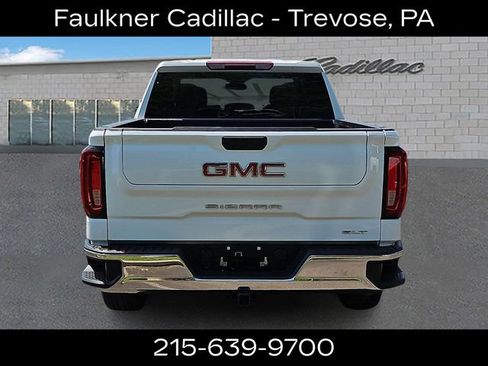 Used 2025 GMC Sierra 1500 SLT AWD/4WD image 5