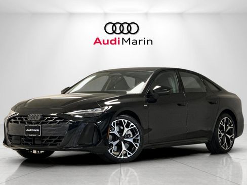 New 2026 Audi A6 Premium Plus image 1
