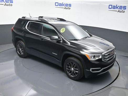 Used 2018 GMC Acadia SLT image 51