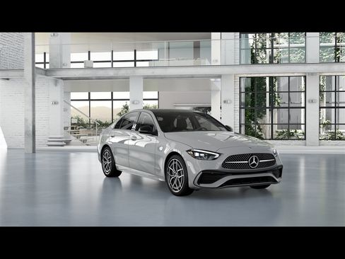 Certified 2026 Mercedes-Benz C 300 4MATIC Sedan image 5