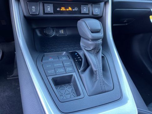 New 2025 Toyota RAV4 XLE image 12