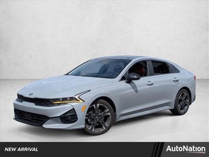 Used 2021 Kia K5 GT-Line