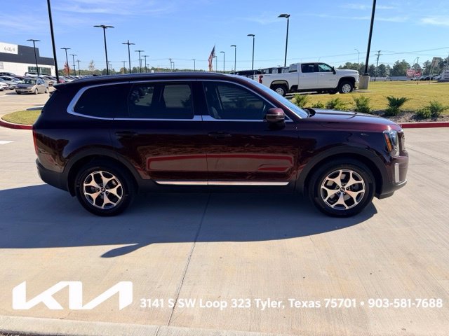 Used 2021 Kia Telluride EX w/ Towing Package AWD/4WD image 13