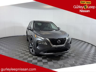 Used 2022 Nissan Rogue SV