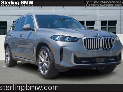 New 2026 BMW X5 xDrive40i w/ Climate Comfort Package