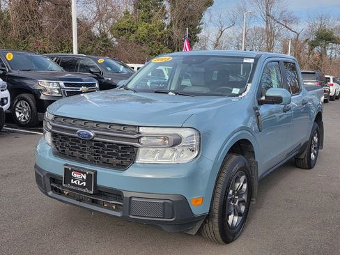 Used 2023 Ford Maverick XLT w/ XLT Luxury Package image 3