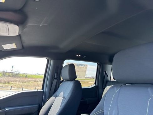 New 2025 Ford F150 STX w/ Equipment Group 200A image 14