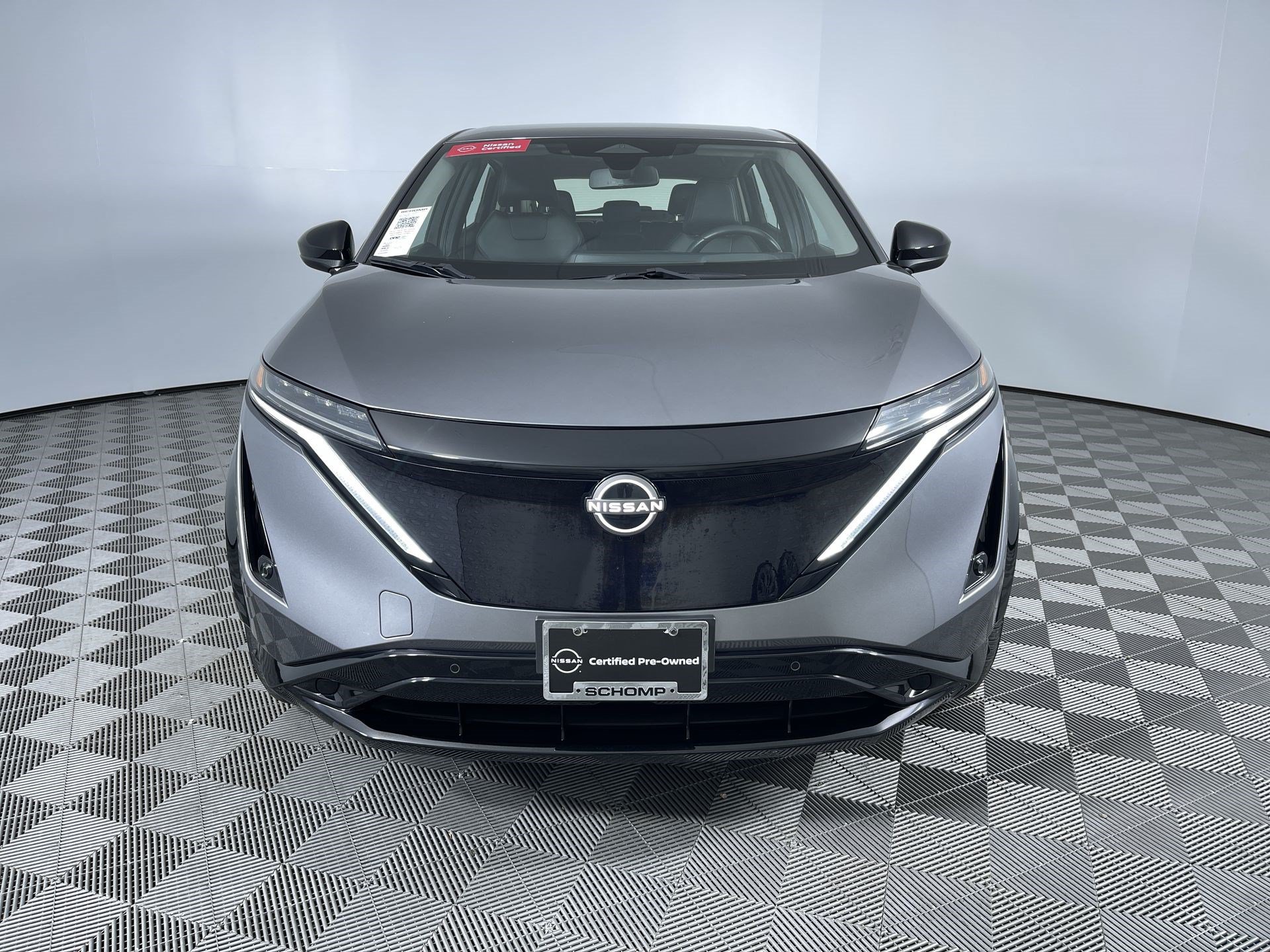 Certified 2024 Nissan Ariya AWD image 29