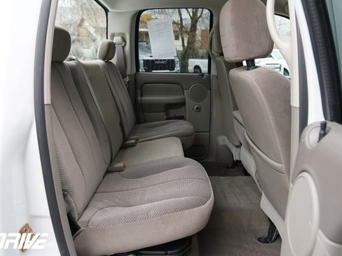 Used 2005 Dodge Ram 3500 Truck SLT w/ Protection Group image 35