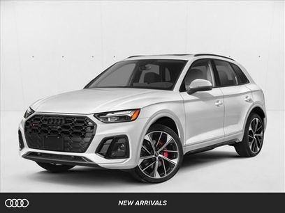 Certified 2025 Audi SQ5 Premium Plus w/ Premium Plus Package