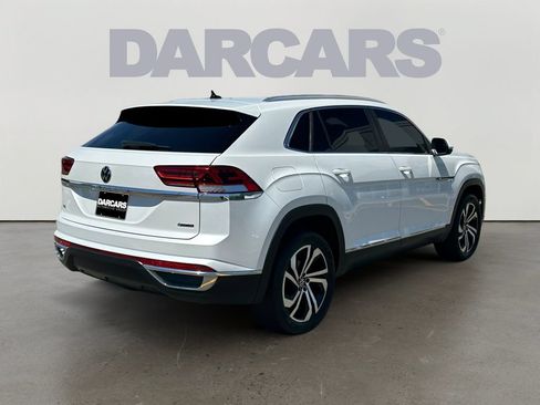 Used 2023 Volkswagen Atlas Cross Sport SEL AWD/4WD image 4