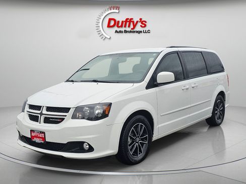Used 2016 Dodge Grand Caravan R/T w/ Safety Sphere Group image 15