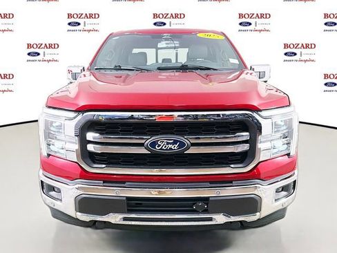 Used 2025 Ford F150 Lariat w/ Equipment Group 501A Mid AWD/4WD image 2