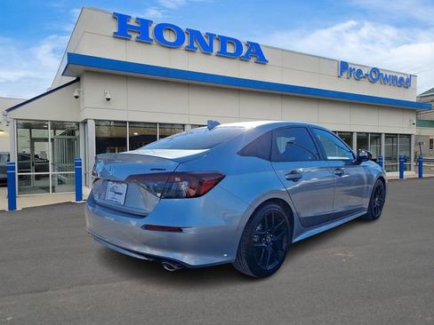 Used 2026 Honda Civic Sport image 4