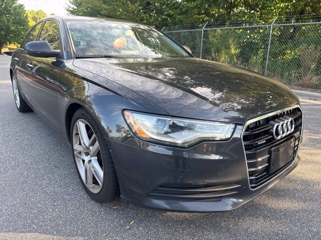Used 2015 Audi A6 2.0T Premium Plus w/ Premium Plus Package AWD/4WD image 3