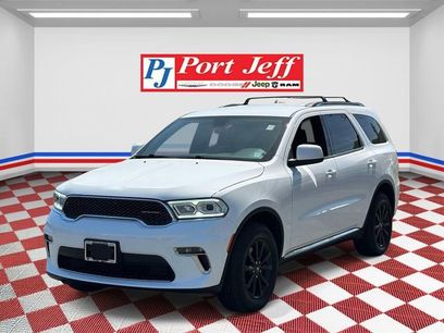 Used 2022 Dodge Durango SXT