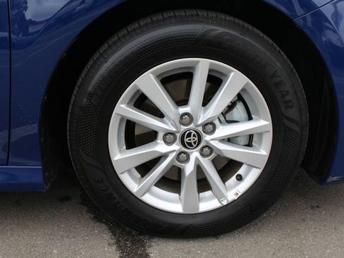 Certified 2026 Toyota Camry LE FWD image 11