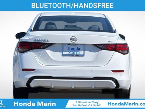 Used 2024 Nissan Sentra SV FWD image 6