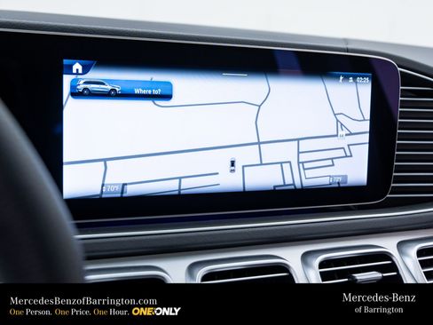 New 2026 Mercedes-Benz GLS 450 GLS 450 image 27