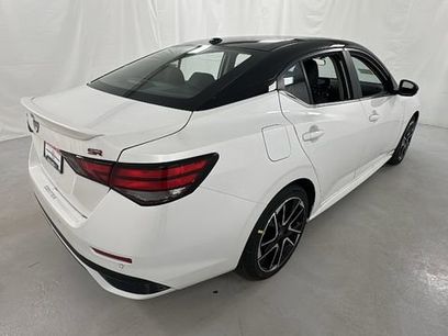 New 2025 Nissan Sentra SR w/ SR Premium Package