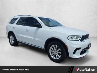 Used 2023 Dodge Durango SXT Launch Edition
