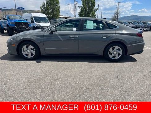 Used 2020 Hyundai Sonata SEL w/ Convenience Package FWD image 6