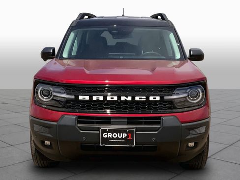 New 2025 Ford Bronco Sport Outer Banks w/ Outer Banks Tech Package+ AWD/4WD image 3